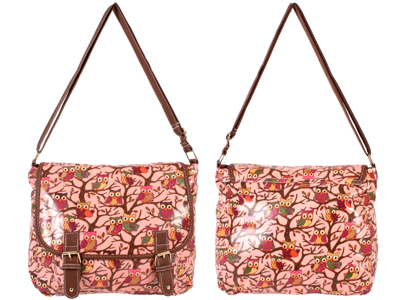 (image for) JBCB169 OWL OIL PINK